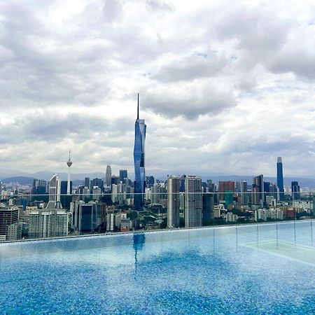 Sky Pool Suites Kl Sentral - Riveria City Kuala Lumpur Dış mekan fotoğraf