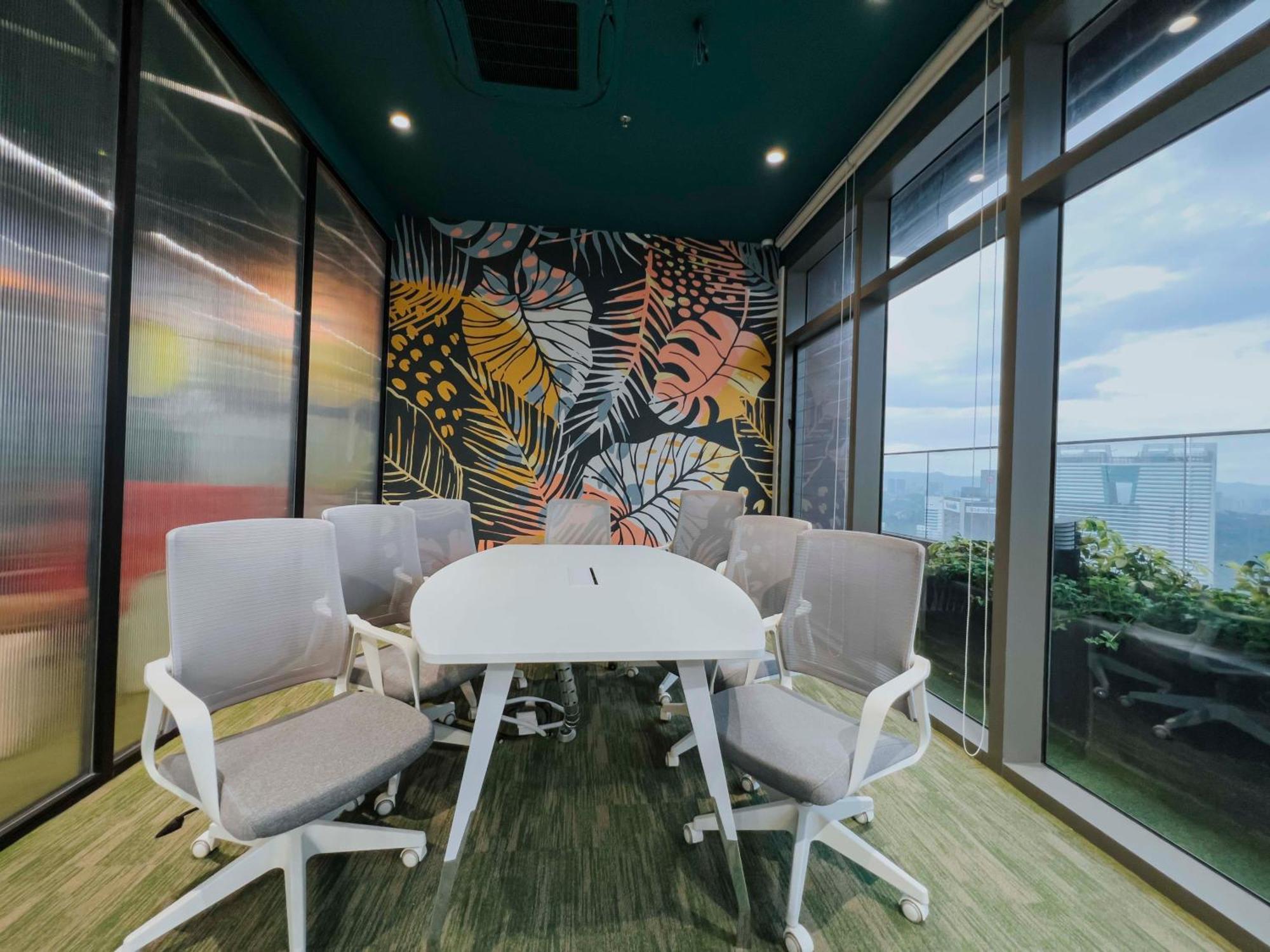 Sky Pool Suites Kl Sentral - Riveria City Kuala Lumpur Dış mekan fotoğraf