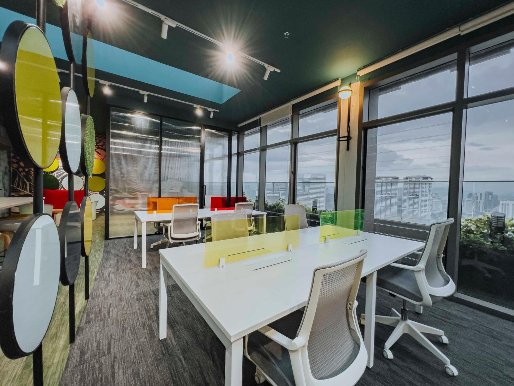 Sky Pool Suites Kl Sentral - Riveria City Kuala Lumpur Dış mekan fotoğraf