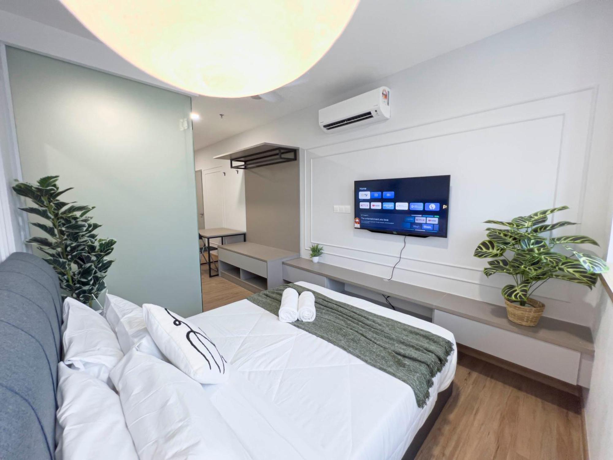 Sky Pool Suites Kl Sentral - Riveria City Kuala Lumpur Dış mekan fotoğraf