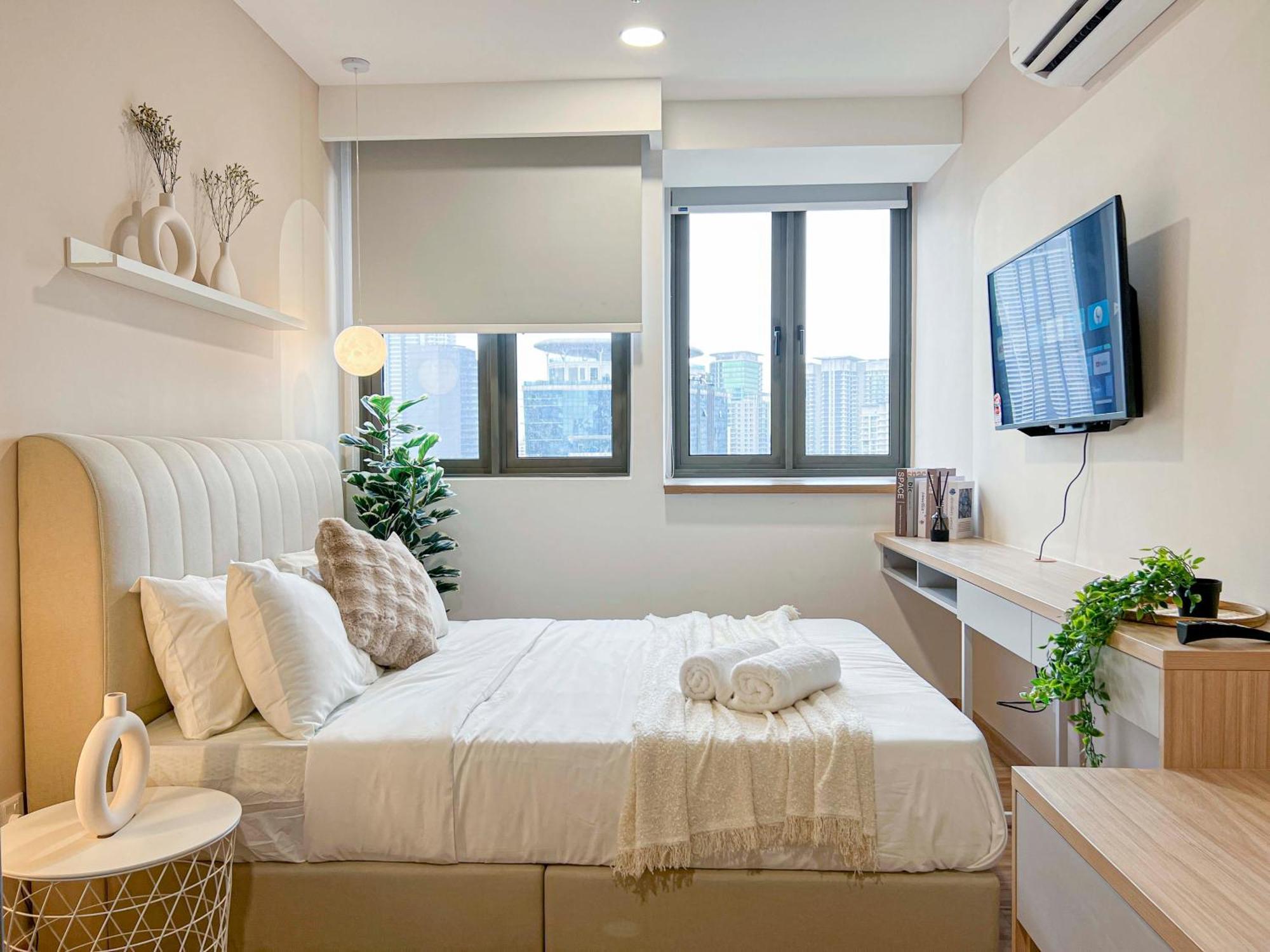 Sky Pool Suites Kl Sentral - Riveria City Kuala Lumpur Dış mekan fotoğraf