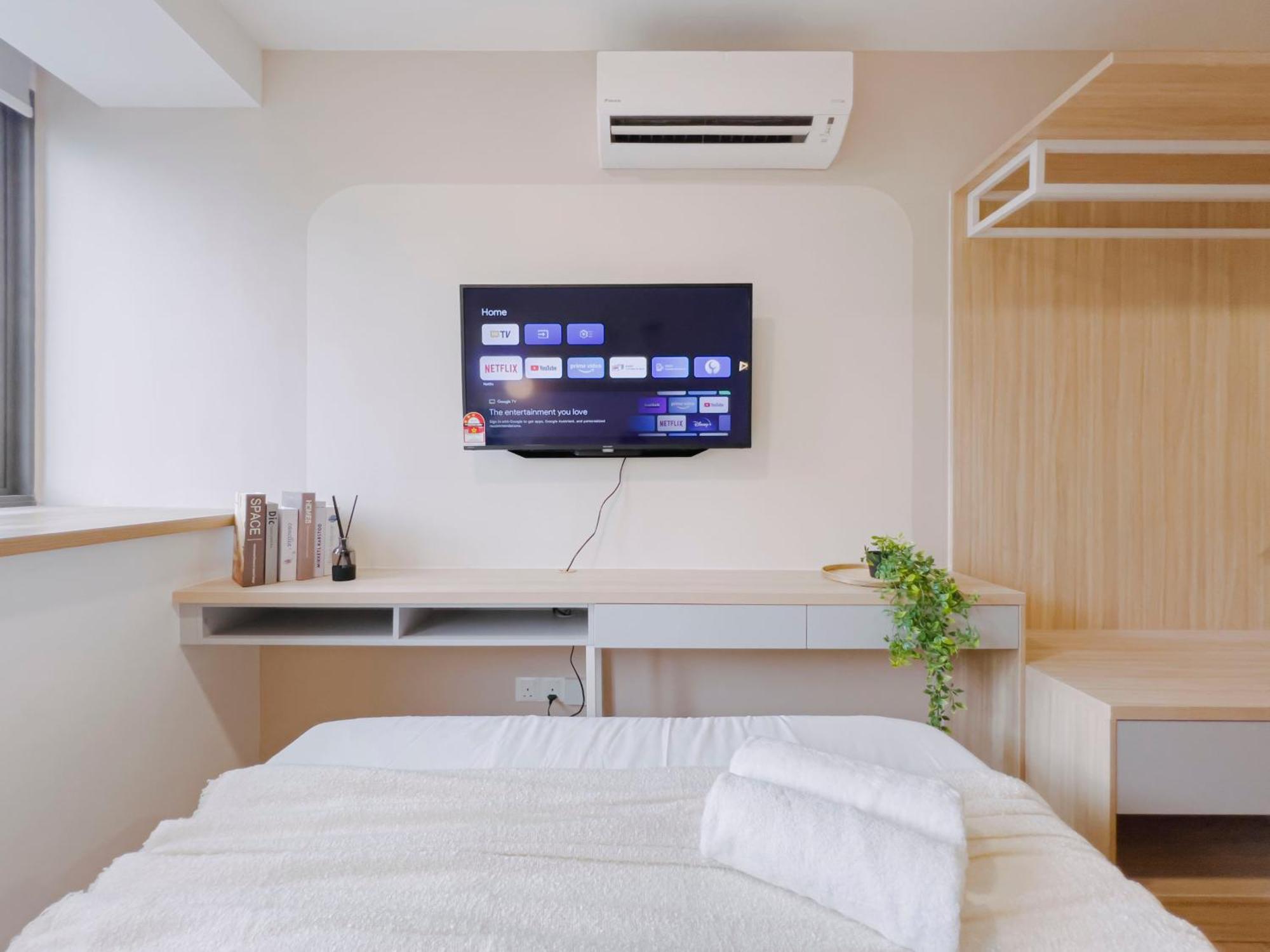 Sky Pool Suites Kl Sentral - Riveria City Kuala Lumpur Dış mekan fotoğraf